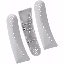 Confezione di 3 pale originali - - [LAVE-LINGE BAUKNECHT:] BKWD6121, BWDF1485[LAVE-LINGE BAUMATIC:] BWDF1485[LAVE-LINGE BRAND ...