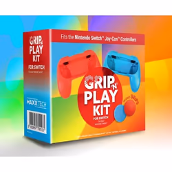Maxx Tech MXT-GRIPKIT Presa per controller