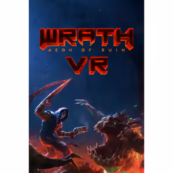 Fulqrum Publishing WRATH: Aeon of Ruin, PC