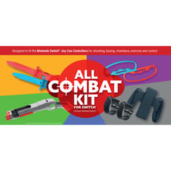 Contact Sales All Combat Kit For Switch Set