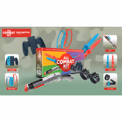 Contact Sales All Combat Kit For Switch Set