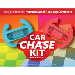Contact Sales Car Chase Kit Skin per controller