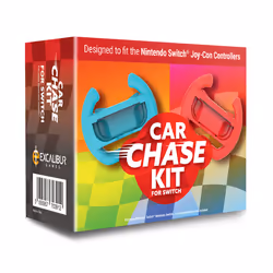 Contact Sales Car Chase Kit Skin per controller
