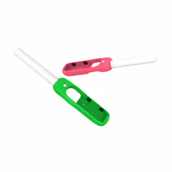 Maxx Tech MXT-DNP-SW, Nintendo Switch, Impugnatura di azione, Verde, Rosa, Wireless, Nintendo, 315 mm