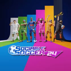 Tower Studios Sociable Soccer 24 - Vista aggiuntiva 2