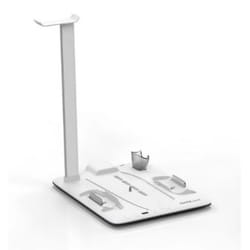 Maxx Tech MXT-DLX&LEDSL-PS5 parte e accessorio per console da gioco Stand