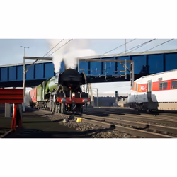 Dovetail Games Train Sim World 4: Flying Scotsman Classico Cinese semplificato, Tedesca, Inglese, ESP, Francese, ITA, Polacco, Russo PlayStation 5 - Vista aggiuntiva 4