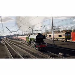 Dovetail Games Train Sim World 4: Flying Scotsman Classico Cinese semplificato, Tedesca, Inglese, ESP, Francese, ITA, Polacco, Russo PlayStation 5 - Vista aggiuntiva 6