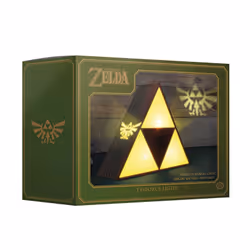 Paladone Tri-Force Figura luminosa decorativa 0 lampadina(e)