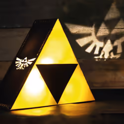 Paladone Tri-Force Figura luminosa decorativa 0 lampadina(e)