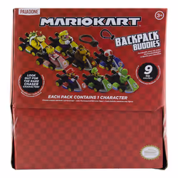 Paladone PP3135NNV3 portachiave Colori assortiti 1 pz - Vista aggiuntiva 2