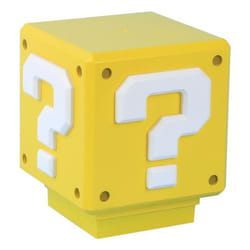 Paladone PP3428NNV4ID lampada da tavolo Bianco, Giallo
