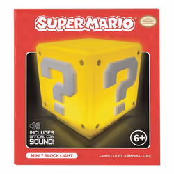 Paladone PP3428NNV4ID lampada da tavolo Bianco, Giallo - Vista aggiuntiva 4