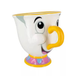 Paladone PP3556DP tazza Oro, Bianco Universale 1 pz