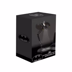 Paladone Batwing lampada da tavolo Nero - Vista aggiuntiva 4