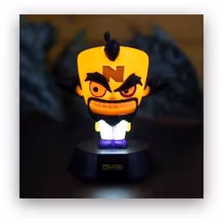 Paladone Doctor Neo Cortex Icon light V2 Illuminazione d'ambiente - Vista aggiuntiva 4