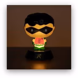 Paladone Robin Icon Light Illuminazione d'ambiente - Vista aggiuntiva 4