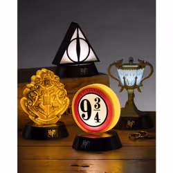 Paladone PP5919HP lampada da tavolo LED Oro - Vista aggiuntiva 4