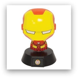 Paladone Iron Man Icon Light BDP Illuminazione d'ambiente