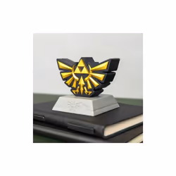 Paladone ci porta la lampada di uno dei giochi più iconici del mondo dei videogiochi - the legend of zelda. la hyrule family ...