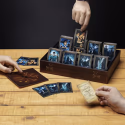 Paladone Ultimate Harry Potter Movie Quiz Carta da gioco