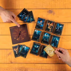 Paladone Ultimate Harry Potter Movie Quiz Carta da gioco