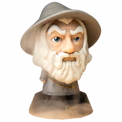 Paladone ci porta gandalf - pronto ad urlare nell'oscurità della tua stanza - non puoi passare! questa lampada dal design uni ...