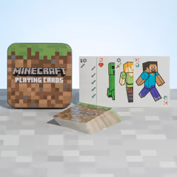 Paladone PP6587MCF carte da gioco 52 pz