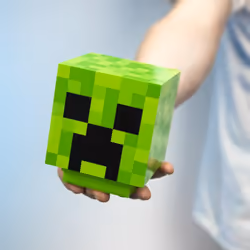 Paladone Creeper Light V2 Illuminazione d'ambiente
