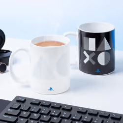 Paladone PS5 tazza Nero, Bianco Universale 1 pz - Vista aggiuntiva 4