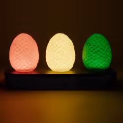 Paladone House Of The Dragon Egg Light Illuminazione d'ambiente