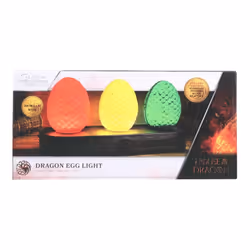 Paladone House Of The Dragon Egg Light Illuminazione d'ambiente - Vista aggiuntiva 4