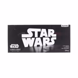 Paladone Star Wars Logo Light Luce notturna con spina - Vista aggiuntiva 4