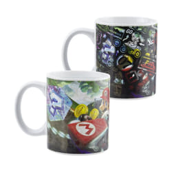Paladone Mario Kart Heat Change Mug tazza Multicolore Universale 1 pz