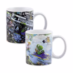 Paladone Mario Kart Heat Change Mug tazza Multicolore Universale 1 pz - Vista aggiuntiva 3