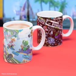 Paladone Mario Kart Heat Change Mug tazza Multicolore Universale 1 pz - Vista aggiuntiva 4