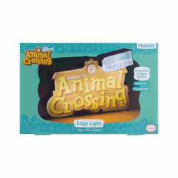 Paladone Animal Crossing Luce notturna con spina