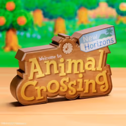 Paladone Animal Crossing Luce notturna con spina - Vista aggiuntiva 4