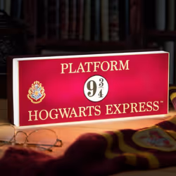 Paladone Hogwarts Express Luce notturna con spina - Vista aggiuntiva 4
