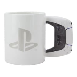 Paladone Playstation Shaped Mug PS5 tazza Bianco Universale 1 pz