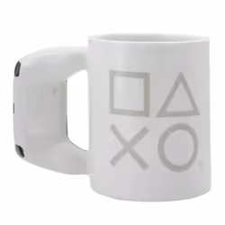Paladone Playstation Shaped Mug PS5 tazza Bianco Universale 1 pz - Vista aggiuntiva 2