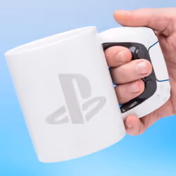 Paladone Playstation Shaped Mug PS5 tazza Bianco Universale 1 pz - Vista aggiuntiva 6