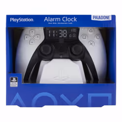 Paladone PP9405PS sveglia Sveglia digitale Nero, Bianco - Vista aggiuntiva 4