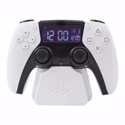 Paladone PP9405PS sveglia Sveglia digitale Nero, Bianco - Vista aggiuntiva 5