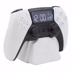 Paladone PP9405PS sveglia Sveglia digitale Nero, Bianco - Vista aggiuntiva 6