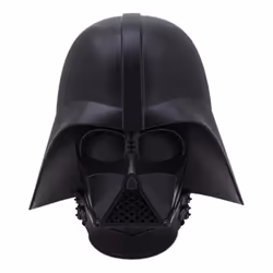 Paladone Darth Vader Light with Sound, Illuminazione d'ambiente, Nero, Universale, Mini Stilo AAA, 140 mm, 170 g