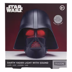 Paladone Darth Vader Light with Sound Illuminazione d'ambiente - Vista aggiuntiva 6