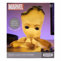 Paladone Groot Light with Sound Illuminazione d'ambiente - Vista aggiuntiva 5