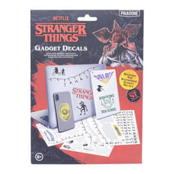 Paladone Stranger Things Gadget Decals sticker decorativi Vinile Multicolore 134 pz