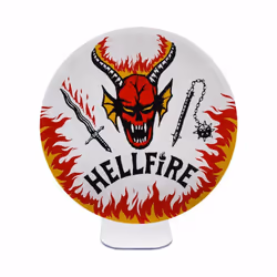 Paladone PP9935ST, Figura luminosa decorativa, Multicolore, Batteria, USB, Mini Stilo AAA, 235 mm, 1 pz